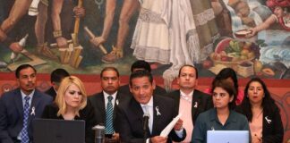No se trabaja en torno a la imagen de Eduardo Rivera: Fernando Cortés ante regidores