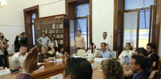 Aprueban comisiones de la LXI Legislatura iniciativas para reducir contaminación ambiental y para evitar asentamientos humanos