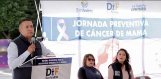 Ayuntamiento de San Andrés Cholula, ataca con mastografías gratuitas el cáncer de mama