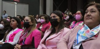 Lucha contra el cáncer de mama será permanente en San Pedro Cholula