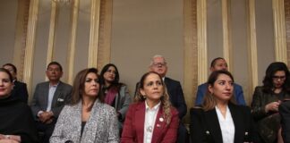 Crítica Morena rechazo de diputados a presencia de Guardia Nacional