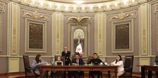 Se suma Congreso de Puebla a aprobación de la Guardia Nacional hasta 2028
