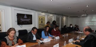 Comisión de la Familia y los Derechos de la Niñez presenta Informe de Actividades