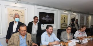 Aprueba Comisión de Control propuestas de integración de presupuesto y personal de la Unidad Técnica