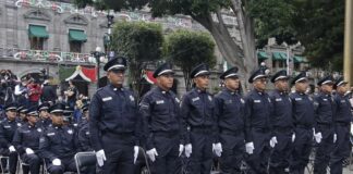 Cuatro de 2 mil policías municipales, no aprobaron controles de confianza: Cruz Galindo