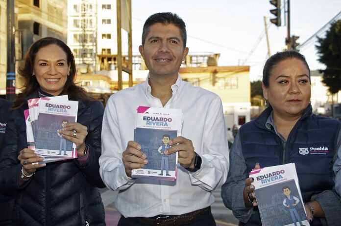AYUNTAMIENTO . VOLANTES PRIMER INFORME