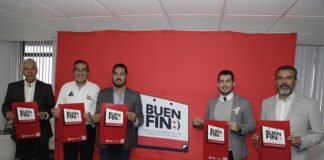 Anuncian Buen Fin del 18 al 21 de noviembre