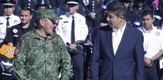 Dejó en ruinas Claudia Rivera el parque vehicular, afirma Eduardo Rivera