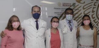 Alicia, doctora y guerrera contra el cáncer de mama
