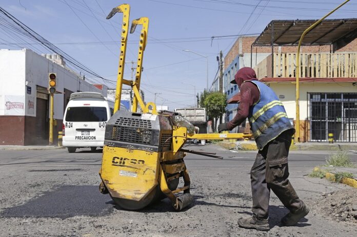 PROGRAMA DE BACHEO