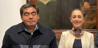 Sheinbaum y Barbosa, firmarán convenio el sábado