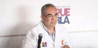 Registra Puebla aumento en contagios por la COVID-19: Salud