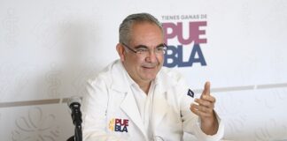 En Puebla, hay solo 184 casos activos de Covid-19: Salud