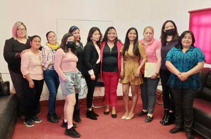 1 Profesionaliza SEGOB a funcionarios municipales contra violencia de género