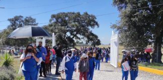 Reinician actividades estudiantes y trabajadores de la Universidad Politécnica de Amozoc: SEP