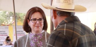 En “Martes Ciudadano”, brinda SEGOB trámites y servicios a habitantes de Tepeyahualco