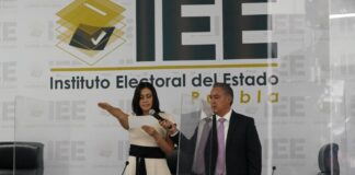 Blanca Yassahara Cruz García rinde protesta como Consejera Presidenta del IEE