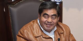 Con movilización, Puebla refrendará que está con la 4T: Barbosa