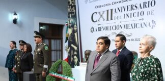 En Puebla existen hombres y mujeres con férreas convicciones como los hermanos Serdán: Gayosso