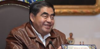Refleja marcha de AMLO renovación e incremento del apoyo social a la 4 T: Barbosa