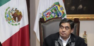 Marcha de apoyo a la 4T, estará exenta de intereses particulares y partidistas: Barbosa