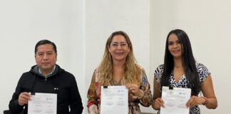 Ayuntamiento de Cuautlancingo firma convenio de colaboración con la Comisión de Mejora Regulatoria del Estado