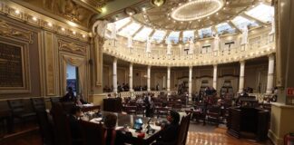 Congreso del Estado recibe dos propuestas del Ejecutivo para designar magistrados