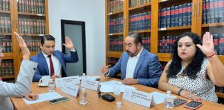 Presentan Comisión de Pueblos y Comunidades Indígenas y de Juventud informe de actividades