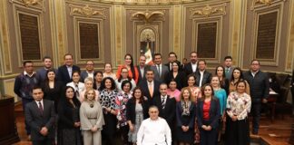 Congreso designa a magistrados del Tribunal de Justicia Administrativa y Sala Constitucional