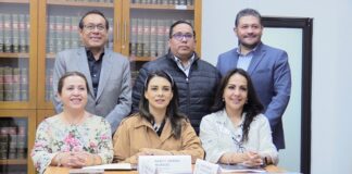 Presenta Comisión de Organizaciones No Gubernamentales Informe Anual de Trabajo