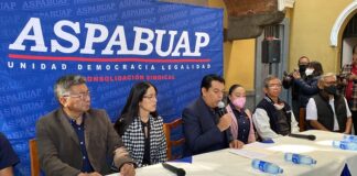 ASPABUAP irá por 8 a 10% de aumento al salario tras legitimar Contrato Colectivo de Trabajo
