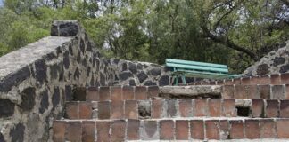 Por iniciar la rehabilitación de escalinata en Santuario de San Andrés Cholula: Tlatehui