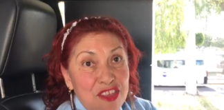 Doña Mago, un ejemplo al volante en el transporte público
