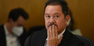 Un yerro de Ignacio Mier, si chantajeó con la gubernatura a López Obrador: Barbosa