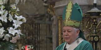 Lamentó arzobispo de Puebla que se fomente cultura de muerte