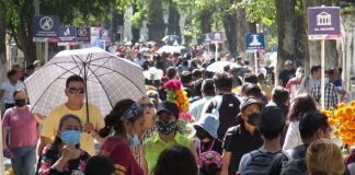 Se cerrará Temporada de Muertos con 60% de ocupación hotelera en Puebla