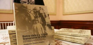 Presenta Cultura libro de cuentos sobre historia ferrocarrilera mexicana
