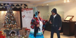 Promueve SEGOB tradiciones y convivencia