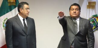 Julio Miguel Huerta, nuevo secretario de Gobernación en Puebla