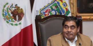 En Puebla se constituye una nueva clase política de ciudadanos con conciencia social: Barbosa