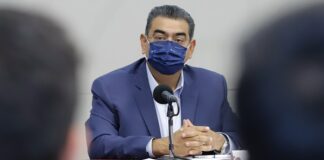 Mantiene Puebla un sistema de salud fuerte y preparado para enfrentar Covid-19: Céspedes