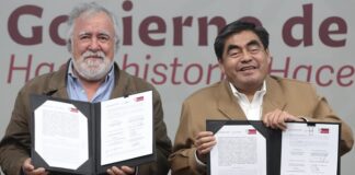 Gobierno estatal ha garantizado desarrollo equitativo en 32 regiones: Barbosa