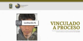 Vinculado a proceso presunto asaltante de transporte público