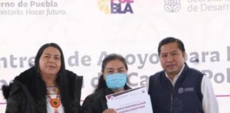 Gobierno de Puebla destinará 1400 mdp al campo poblano en 2023; SDR entrega apoyos en Cuautlancingo
