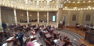 Ejecutivo del Estado presenta iniciativa para que cuerpos de seguridad cuenten certificación y registro