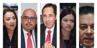 Comparecen ante Congreso aspirantes a comisionado del ITAIPUE