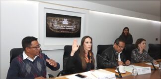 Avala Comisión del Congreso lista de aspirantes para elección de miembros del Consejo Consultivo de la CDH Puebla