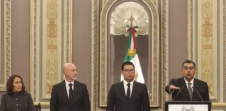 Organismos empresariales se congratulan por llegada de Sergio Salomón al Poder Ejecutivo