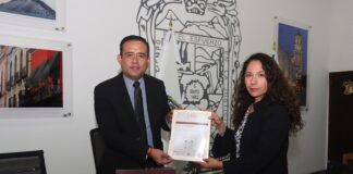 Recibe Congreso del Estado el Cuarto Informe de Actividades del Poder Ejecutivo