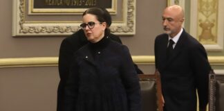 Renuncia Ana Lucía Hill a la Secretaría de Gobernación de Puebla